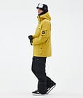 Dope Adept Snowboardjacka Herr Yellow, Bild 3 av 9