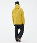 Dope Adept Snowboardjacka Herr Yellow, Bild 4 av 9