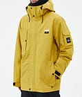 Dope Adept Snowboardjacka Herr Yellow, Bild 7 av 9