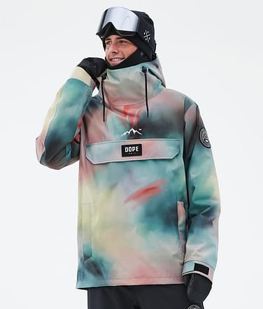 Dope Blizzard Snowboardjacka Man Stratos