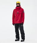 Dope Blizzard Skidjacka Herr Deep Red, Bild 2 av 8