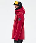 Dope Blizzard Snowboardjacka Herr Deep Red, Bild 5 av 8