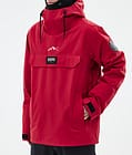 Dope Blizzard Snowboardjacka Herr Deep Red, Bild 7 av 8