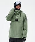 Dope Blizzard Snowboardjacka Herr Moss Green, Bild 1 av 8