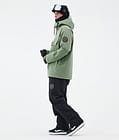 Dope Blizzard Snowboardjacka Herr Moss Green, Bild 3 av 8