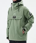 Dope Blizzard Snowboardjacka Herr Moss Green, Bild 7 av 8