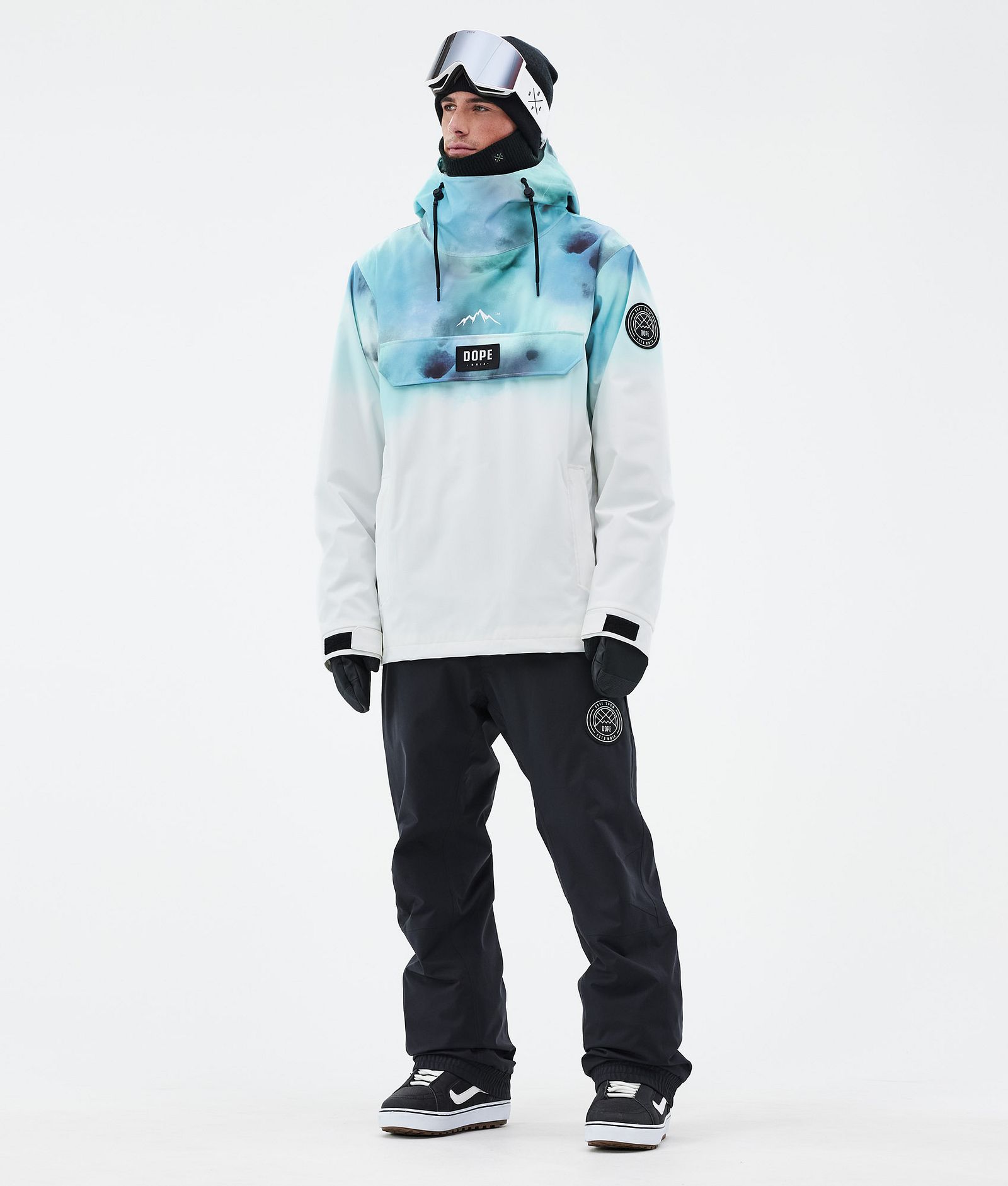 Dope Blizzard Snowboardjacka Herr Surf, Bild 2 av 8