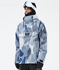 Dope Blizzard Snowboardjacka Herr Nightmare Blue, Bild 1 av 8