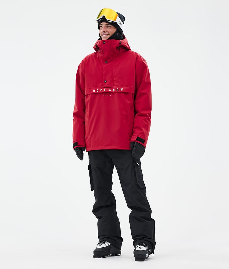 Dope Legacy Skidjacka Herr Deep Red, Bild 2 av 8