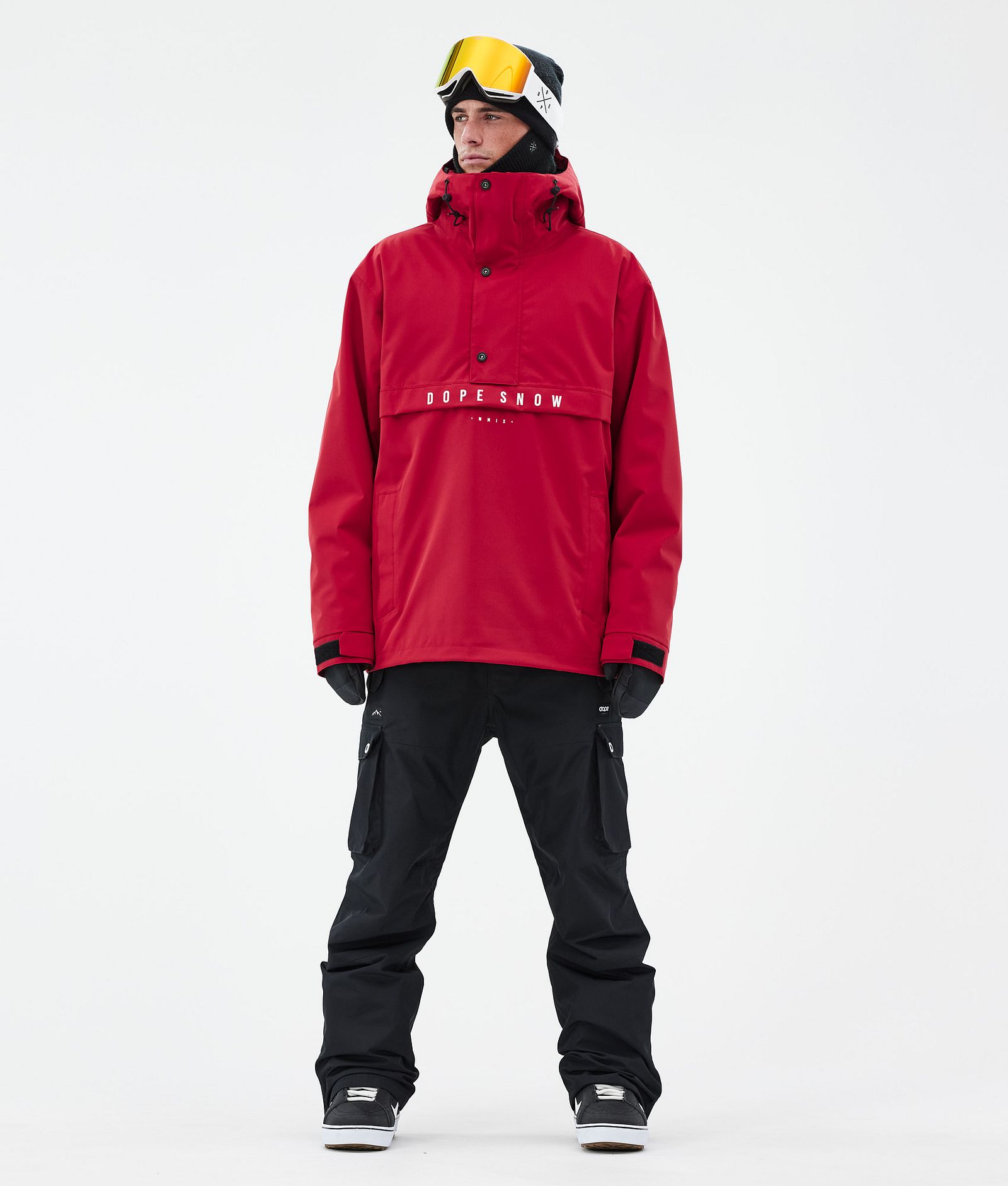 Dope Legacy Snowboardjacka Herr Deep Red, Bild 2 av 8