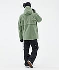 Dope Legacy Snowboardjacka Herr Moss Green, Bild 4 av 8