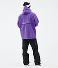 Dope Legacy Snowboardjacka Herr Vivid Purple, Bild 4 av 8