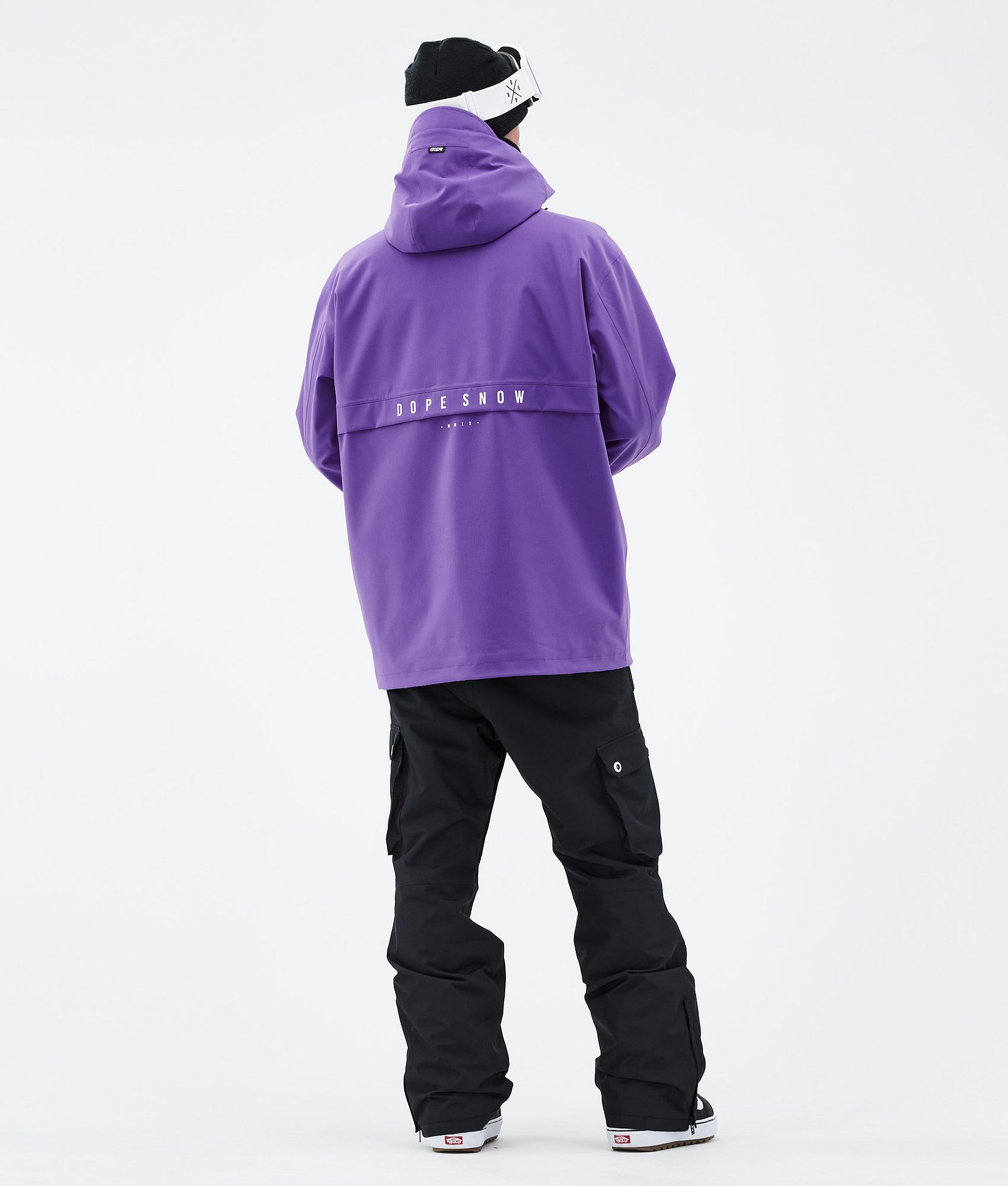 Dope Legacy Snowboardjacka Herr Vivid Purple, Bild 4 av 8