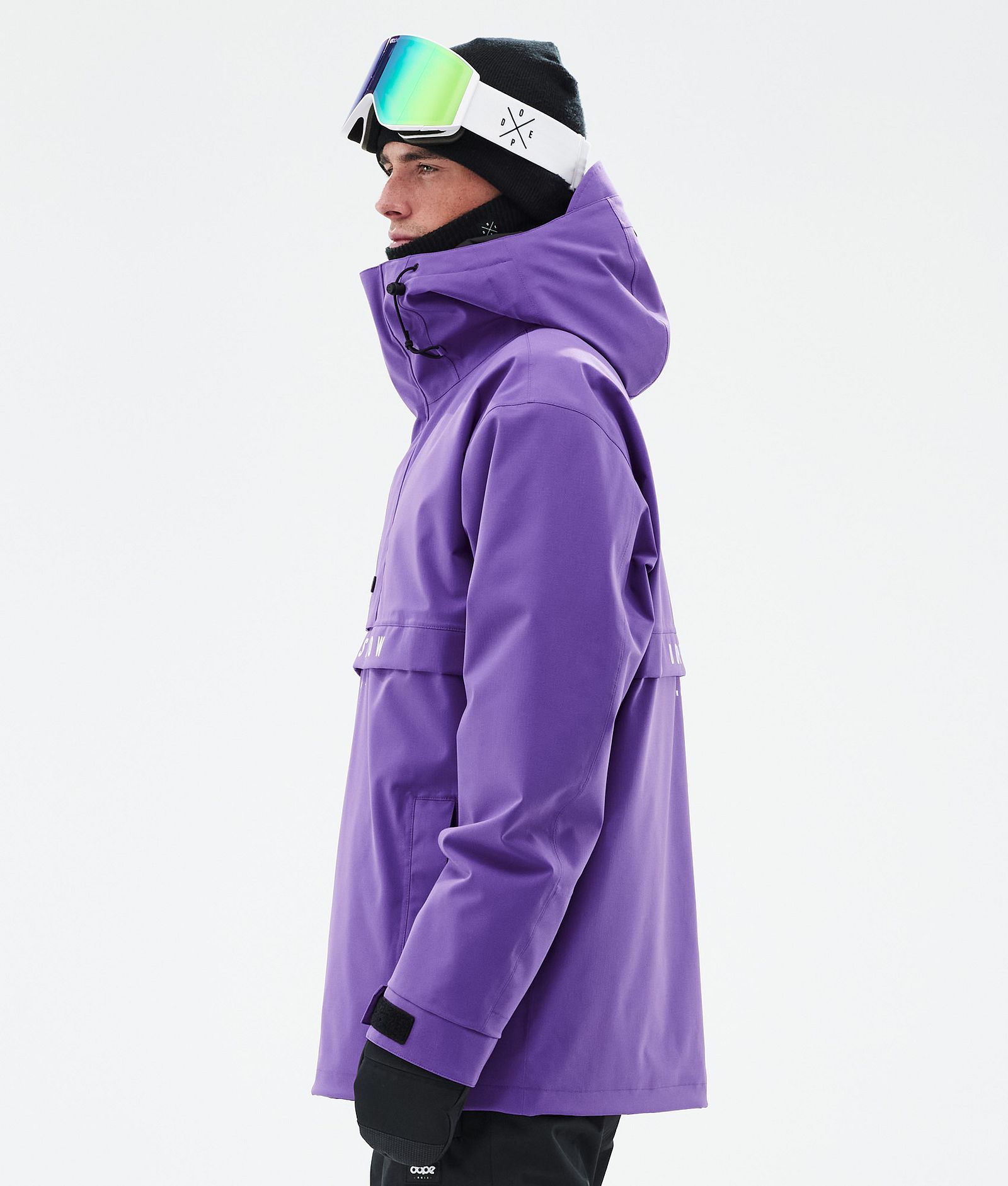 Dope Legacy Skidjacka Herr Vivid Purple, Bild 5 av 8