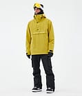 Dope Legacy Snowboardjacka Herr Yellow, Bild 2 av 8