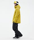 Dope Legacy Snowboardjacka Herr Yellow, Bild 3 av 8