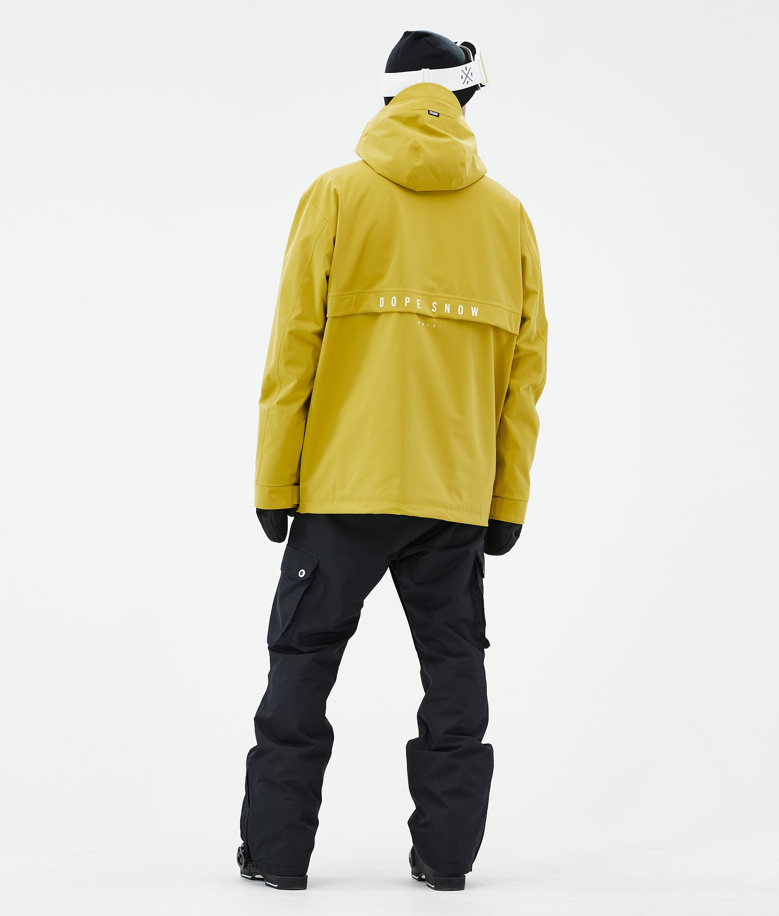 Dope Legacy Skidjacka Herr Yellow, Bild 4 av 8