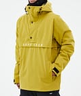 Dope Legacy Snowboardjacka Herr Yellow, Bild 7 av 8