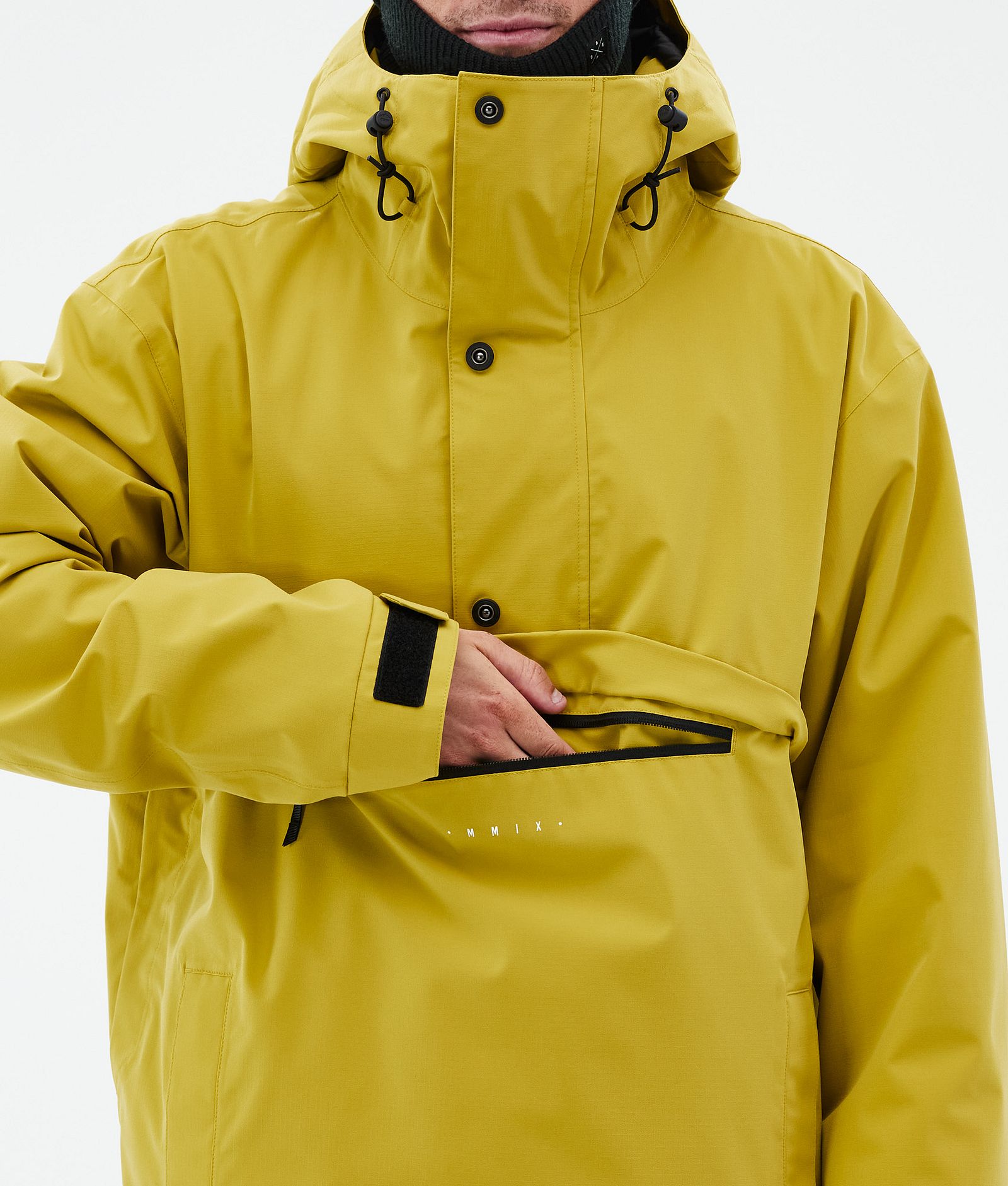 Dope Legacy Snowboardjacka Herr Yellow, Bild 8 av 8