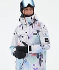 Dope Adept W Snowboardjacka Dam Palette, Bild 2 av 10