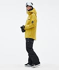 Dope Adept W Snowboardjacka Dam Yellow, Bild 3 av 9