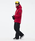 Dope Adept W Snowboardjacka Dam Deep Red, Bild 3 av 9