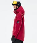 Dope Adept W Snowboardjacka Dam Deep Red, Bild 5 av 9