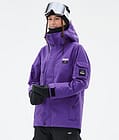 Dope Adept W Snowboardjacka Dam Vivid Purple, Bild 1 av 9