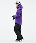 Dope Adept W Snowboardjacka Dam Vivid Purple, Bild 3 av 9