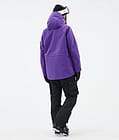 Dope Adept W Skidjacka Dam Vivid Purple, Bild 4 av 9