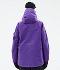 Dope Adept W Skidjacka Dam Vivid Purple, Bild 6 av 9