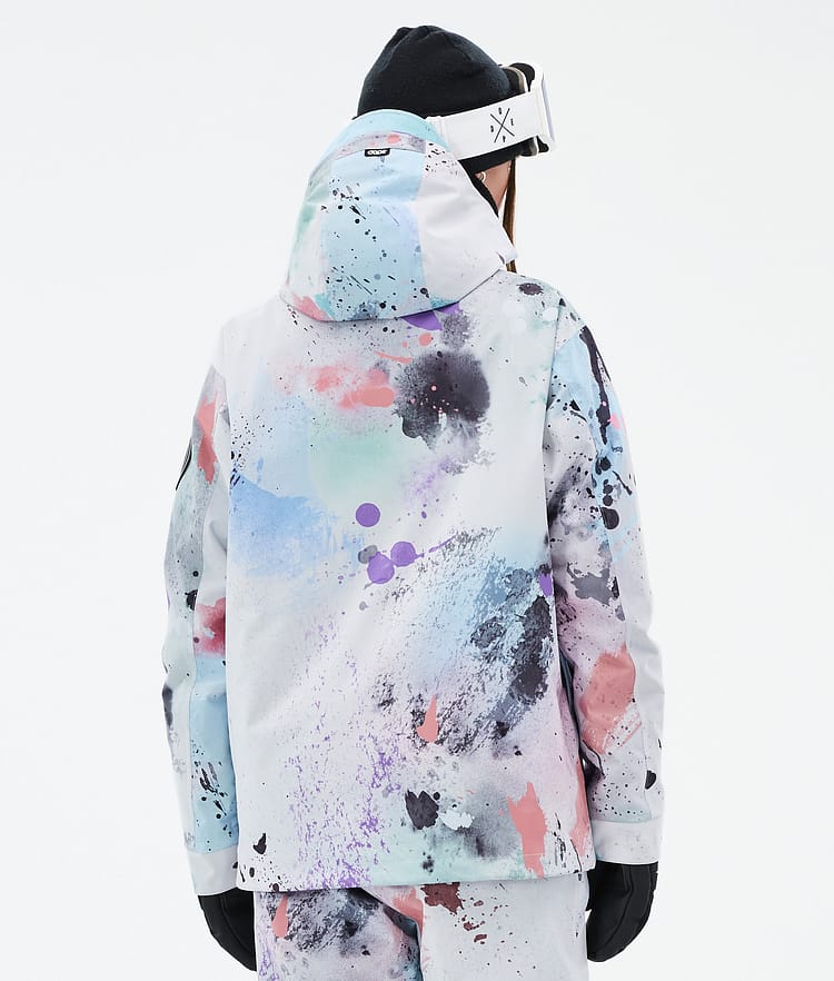 Dope Blizzard W Snowboardjacka Dam Palette, Bild 6 av 8