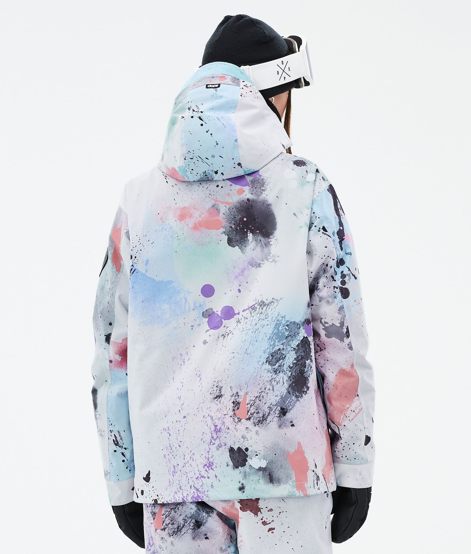 Dope Blizzard W Snowboardjacka Dam Palette, Bild 6 av 8