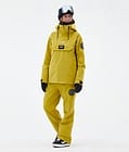 Dope Blizzard W Snowboardjacka Dam Yellow, Bild 2 av 8