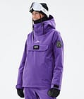 Dope Blizzard W Snowboardjacka Dam Vivid Purple, Bild 1 av 8