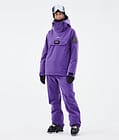 Dope Blizzard W Skidjacka Dam Vivid Purple, Bild 2 av 8