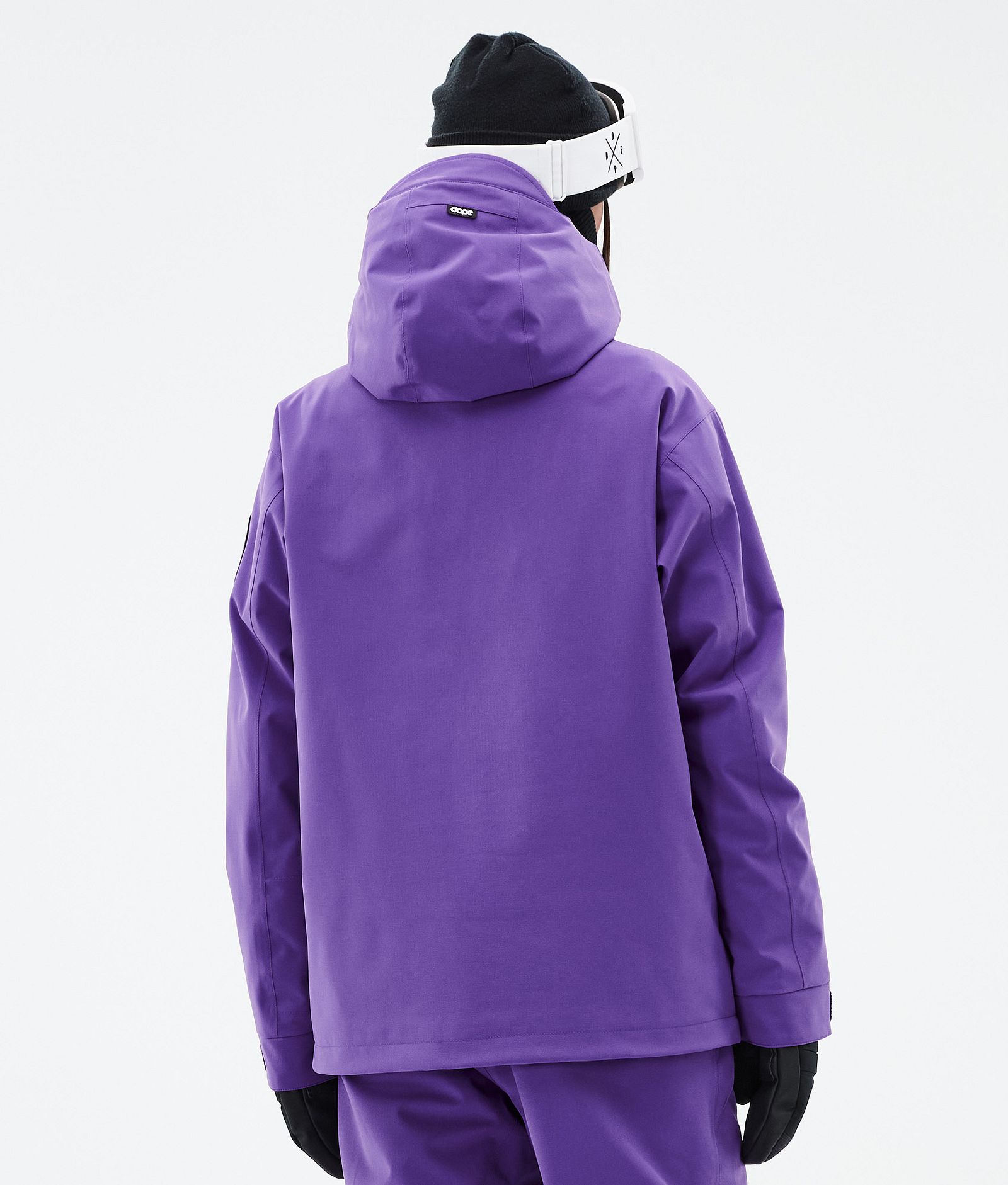 Dope Blizzard W Snowboardjacka Dam Vivid Purple, Bild 6 av 8