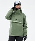 Dope Legacy W Snowboardjacka Dam Moss Green, Bild 1 av 8