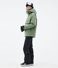 Dope Legacy W Snowboardjacka Dam Moss Green, Bild 3 av 8