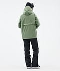 Dope Legacy W Snowboardjacka Dam Moss Green, Bild 4 av 8