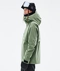 Dope Legacy W Snowboardjacka Dam Moss Green, Bild 5 av 8