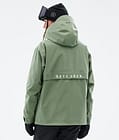 Dope Legacy W Skidjacka Dam Moss Green, Bild 6 av 8