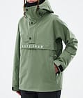 Dope Legacy W Snowboardjacka Dam Moss Green, Bild 7 av 8