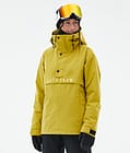 Dope Legacy W Snowboardjacka Dam Yellow, Bild 1 av 8