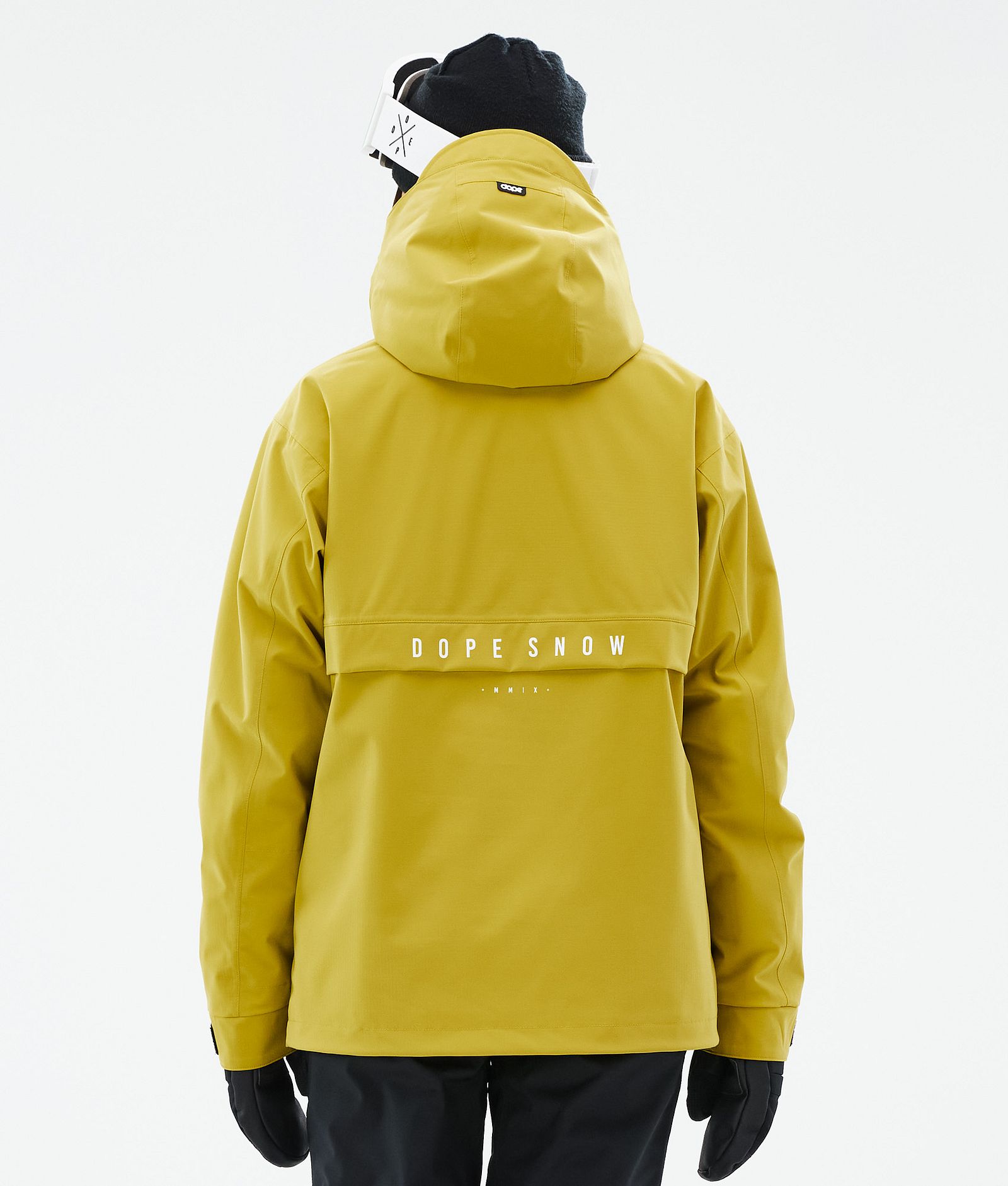 Dope Legacy W Snowboardjacka Dam Yellow, Bild 6 av 8