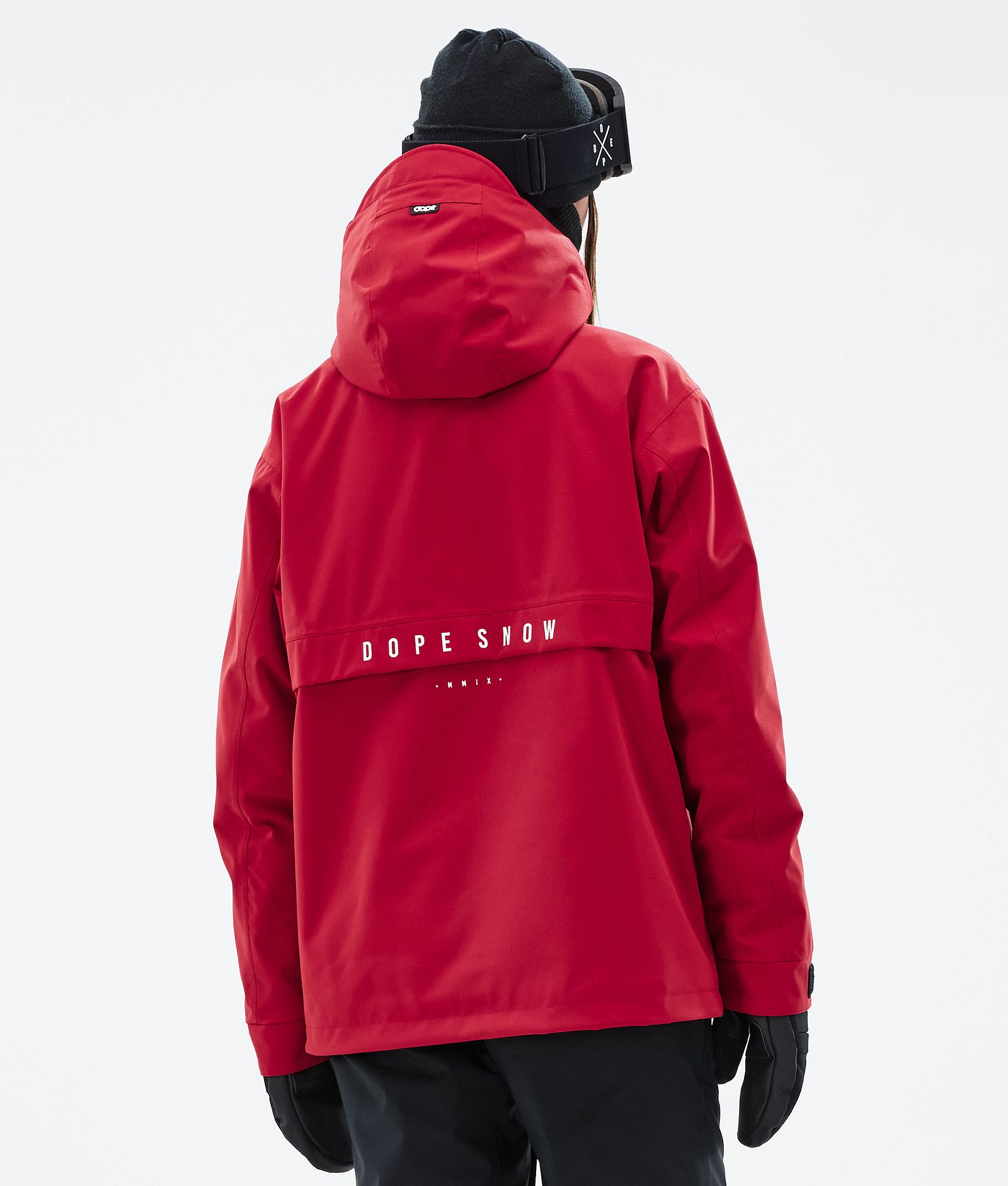 Dope Legacy W Snowboardjacka Dam Deep Red, Bild 6 av 8