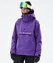 Dope Legacy W Snowboardjacka Dam Vivid Purple