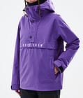 Dope Legacy W Snowboardjacka Dam Vivid Purple, Bild 7 av 8