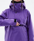 Dope Legacy W Snowboardjacka Dam Vivid Purple, Bild 8 av 8