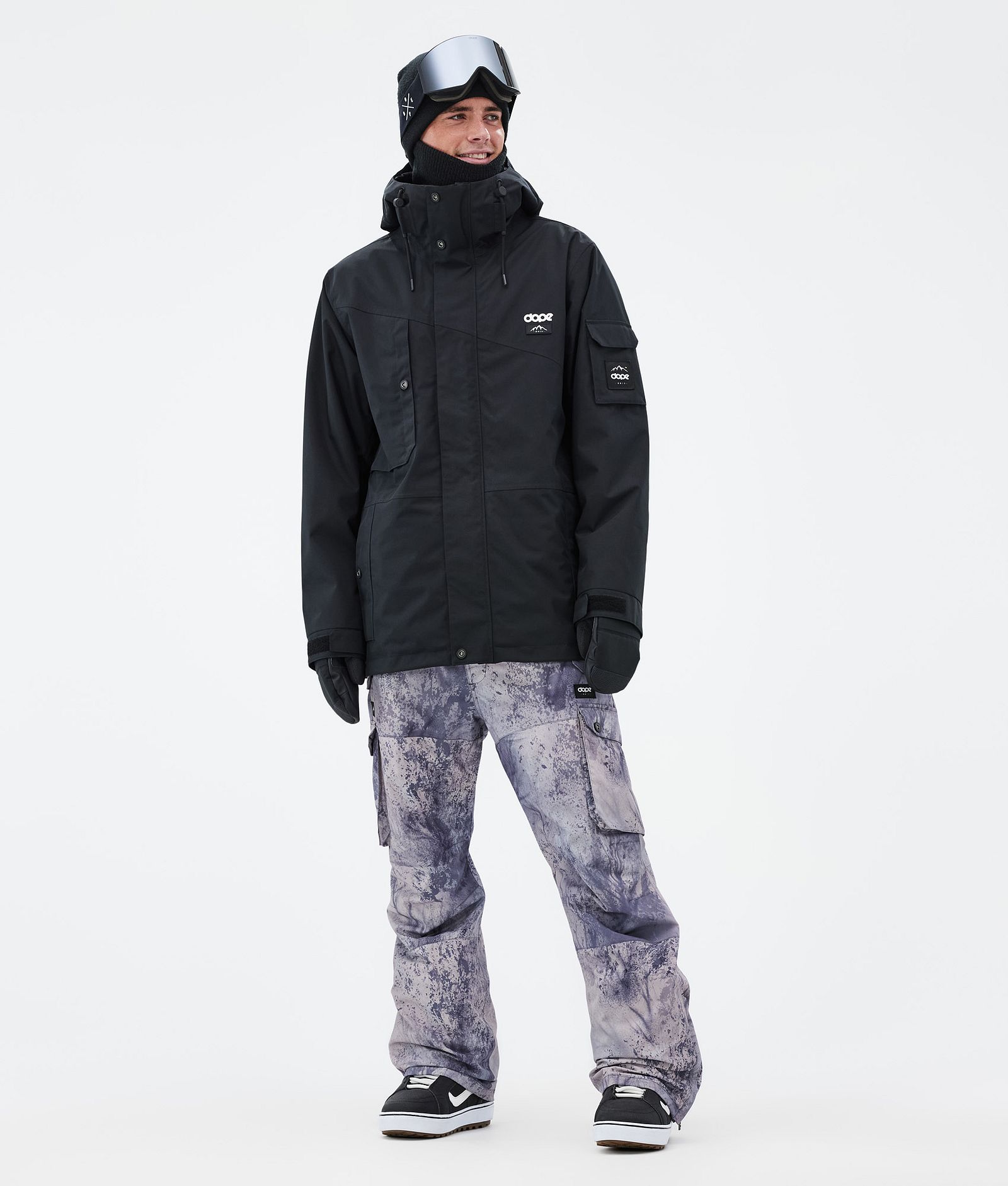 Dope Iconic Snowboardbyxa Herr Terra, Bild 2 av 7